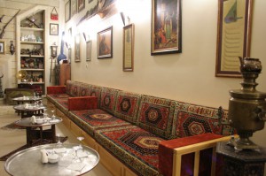 Hünkar Şark Köşesi