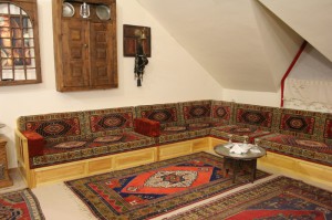 Hünkar Şark Köşesi