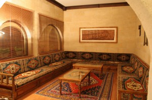 Hünkar Şark Köşesi