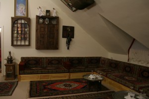 Hünkar Şark Köşesi