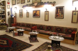 Hünkar Şark Köşesi