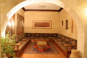 Hünkar Şark Köşesi